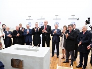 Volkswagen Užitkové vozy položil základní kámen nového závodu v Polsku