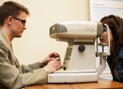 Optometristé vám změří zrak přímo u silnice