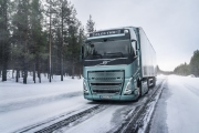 Volvo vybavuje svá elektrická nákladní vozidla novou bezpečnostní funkcí