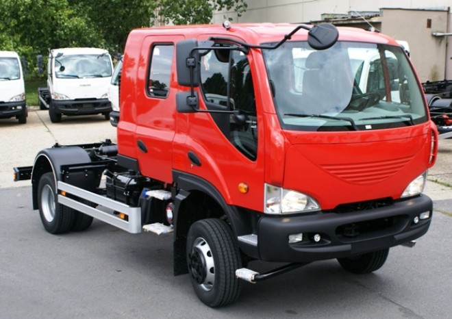 Letňanská automobilka loni prodala 1003 vozidel