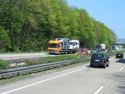 První burza pro přepravy automobilů v provozu