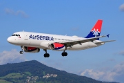 Společnost Czech Airlines Technics podepsala dlouhodobý kontrakt s Air Serbia