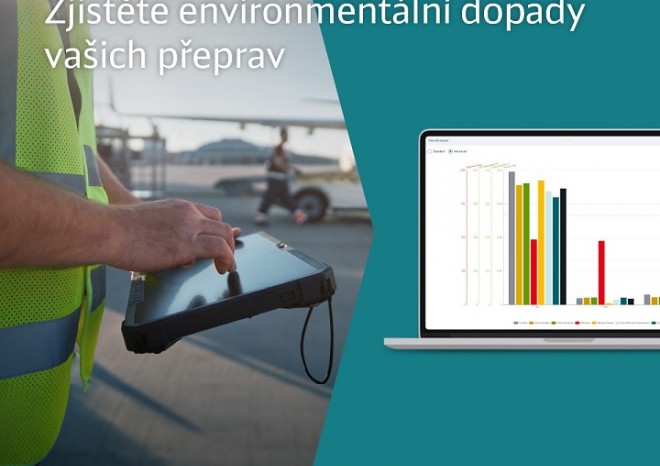 ​DB Schenker spouští v rámci platformy Connect emisní kalkulačku