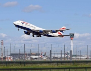 Brexit létání do Británie neohrozí, může snížit zájem cestujících