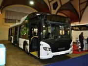 Autobusy pro město, dálnici i systém BRT