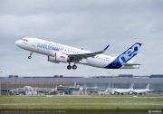 ​Air China koupí za 2,2 miliardy USD 18 letadel Airbus A320neo