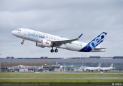 Air China koupí za 2,2 miliardy USD 18 letadel Airbus A320neo