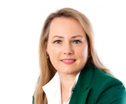Cathy O'Brienová se stala viceprezidentkou pro mezinárodní prodej UPS Healthcare