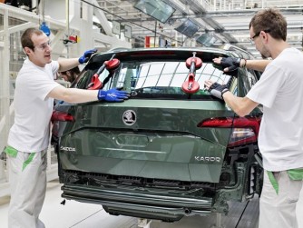 ​AutoSAP: Celkové registrace nových osobních vozů do září 2026 jsou nadále vyšší než o rok dříve