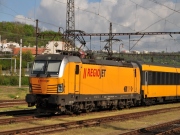 RegioJet nakoupí v zahraničí osm lokomotiv a 16 vagonů