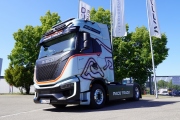 ​IVECO se vrací na ETRC s bohatou závodní tradicí a silnými partnerstvími