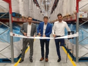 DB Schenker již spustil provoz nového terminálu ve Valašském Meziříčí