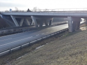 ​ŘSD zahájí u Nové Vsi opravu mostu přes D8