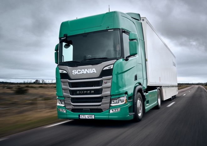 ​Scania navazuje na úspěšnou edici Green Truck