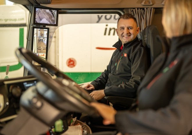 ​Digitalizace proniká i do logistiky