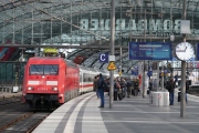 ​Stávka na německé železnici opět ochromí spoje mezi Prahou a Berlínem