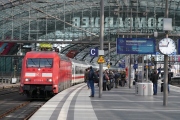 EK schválila Německu 550 milionů eur na pomoc Deutsche Bahn kvůli koronaviru