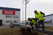 Multimodální komplex brněnského letiště je kompletní