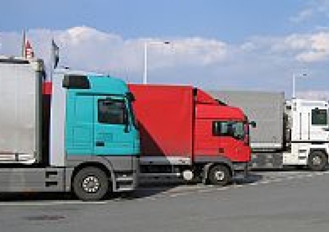 Nákladový index silniční dopravy se nepatrně snížil