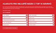 Nejvíce Brňanů chce, aby se nové nádraží jmenovalo Šalingrad