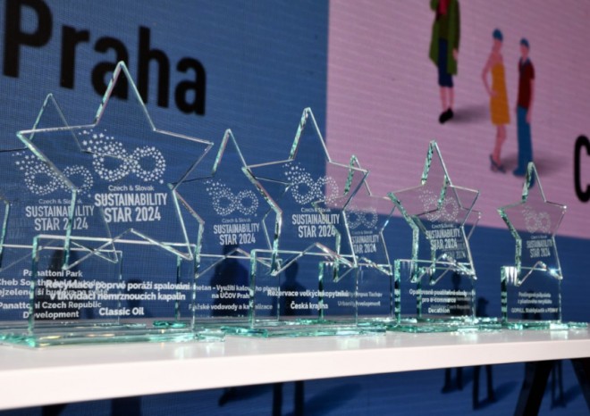 Sustainability Summit si opět posvítil na úspěšné kroky byznysu v oblasti udržitelnosti