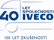 Značka Iveco slaví 40. výročí od svého vzniku v roce 1975