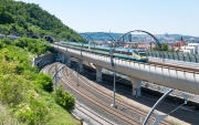 Správa železnic letos zprovozní 49 km zmodernizovaných tratí
