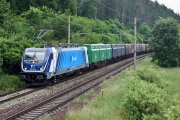 Projekt ETCS běží v ČD Cargo na plné obrátky