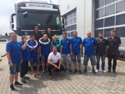 Vítězem Volvo Drive Challenge ČR se stal Patrik Střecha