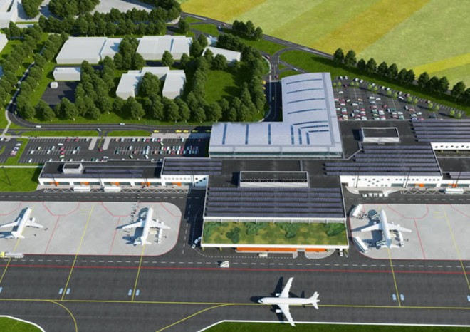 Letiště Vodochody přišlo o souhlas MŽP se svým rozšířením