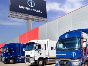 Kuehne+Nagel má za sebou úspěšný start roku 2021