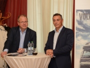 Martin Lundstedt (Volvo Group): „Česká republika je v rámci Volvo Group lídrem regionu“