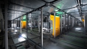 Společnost Schönenberger uvedla do provozu první systém Jungheinrich PowerCube na světě