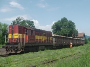 ZSSK CARGO je za první pololetí letošního roku v zisku