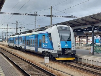 ​SVOD Bohemia: Prioritou vlády by mělo být navýšení kapacity infrastruktury a elektrizace tratí