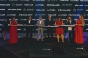 Nové Truckcentrum Mercedes-Benz v Hůrách u Českých Budějovic otevírá své brány
