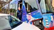 ​Řidiči MHD v Brně měli loni téměř 800 nehod, dvě třetiny však nezavinili
