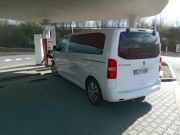 Řešení pro zelenou logistiku: Peugeot e-Traveller