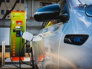 ​Dobíjení elektromobilů u stojanů ČEZ v Jihočeském kraji meziročně vzrostlo