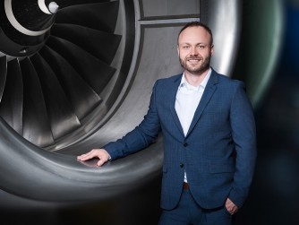 ​Novým generálním ředitelem Job Air Technic bude od května Jakub Dvořák
