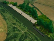 V Pardubicích se chystá projekt na dva říční přístavy