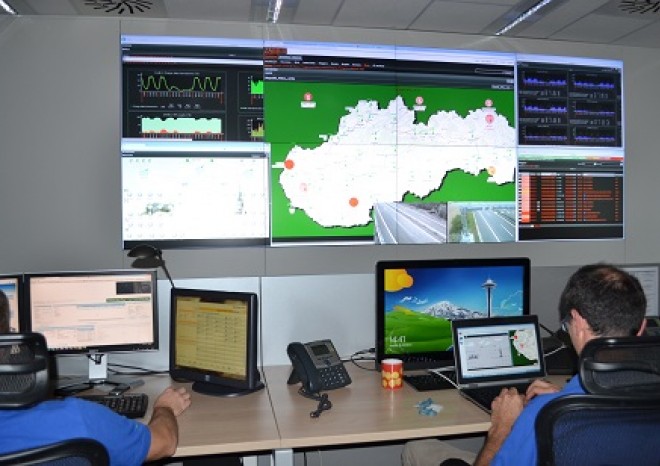 NDS připravuje projekt výběru elektronického mýtného na Slovensku od roku 2023