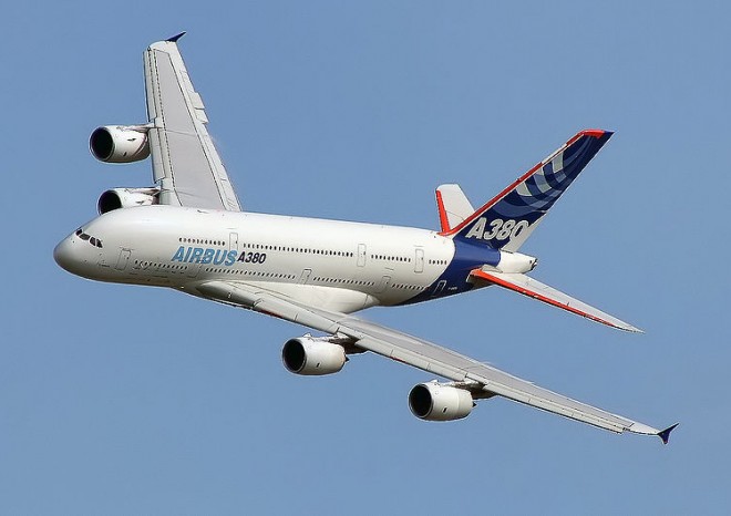 Airbus sníží výrobu A380 a A400M, ovlivní to až 3700 míst