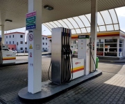 Dopravní podnik města Děčína má velkou plnicí stanici CNG