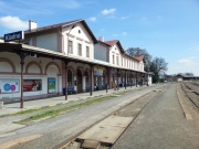 Kladno chce studii o modernizaci železnice ve městě