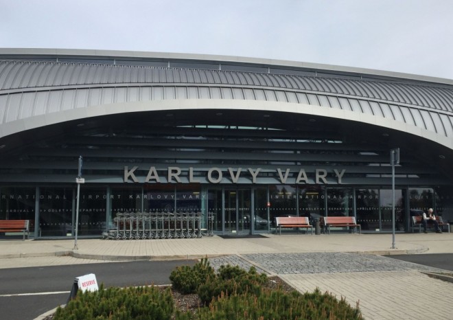 Letiště Karlovy Vary skončilo loni ve ztrátě