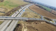 ​ŘSD začalo s opravami dvou úseků Pražského okruhu