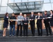 DHL Express přestěhovala centrálu v Ostravě