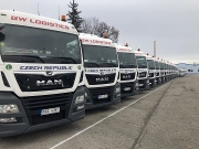 Pro firmu Jihotrans znamená rostoucí cena nafty měsíční ztrátu pět milionů Kč