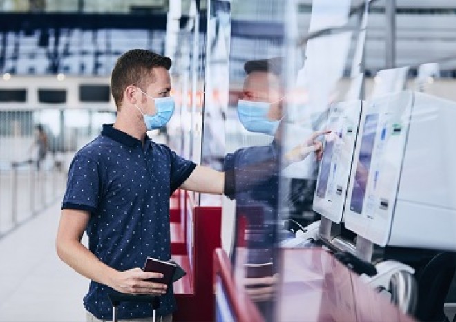 Letiště Praha získalo certifikát ACI Airport Health Accreditation